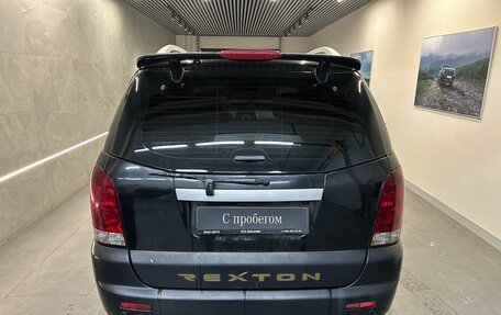 SsangYong Rexton III, 2004 год, 589 000 рублей, 5 фотография