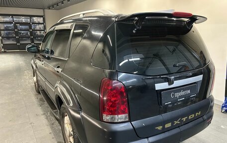SsangYong Rexton III, 2004 год, 589 000 рублей, 6 фотография