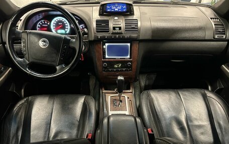 SsangYong Rexton III, 2004 год, 589 000 рублей, 9 фотография