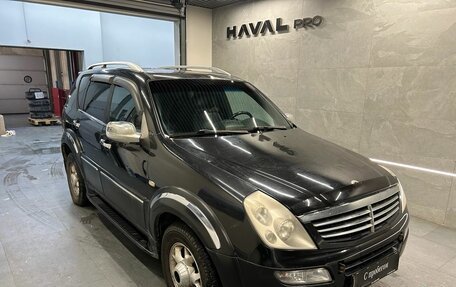 SsangYong Rexton III, 2004 год, 589 000 рублей, 3 фотография