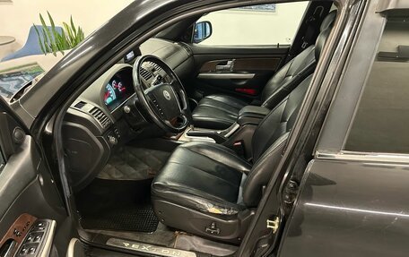 SsangYong Rexton III, 2004 год, 589 000 рублей, 7 фотография