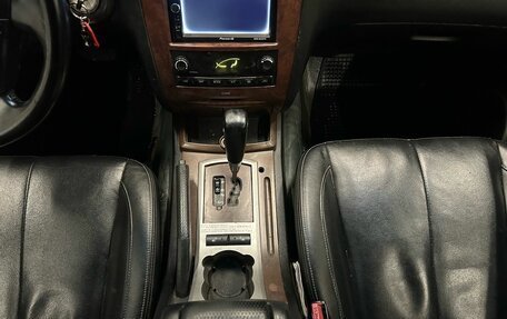 SsangYong Rexton III, 2004 год, 589 000 рублей, 11 фотография