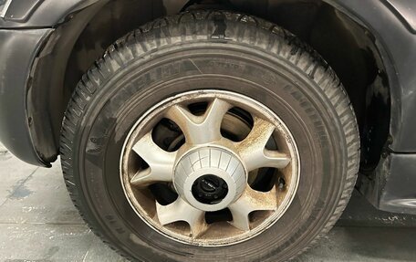 SsangYong Rexton III, 2004 год, 589 000 рублей, 15 фотография