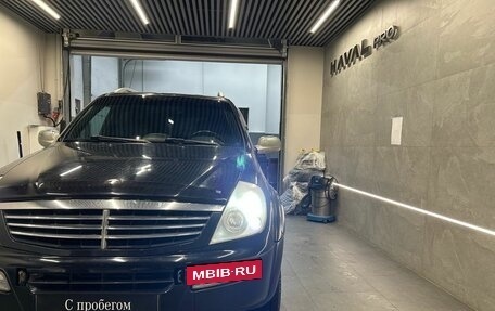 SsangYong Rexton III, 2004 год, 589 000 рублей, 16 фотография