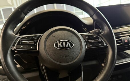KIA Seltos I, 2021 год, 2 390 000 рублей, 9 фотография