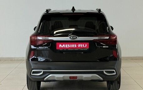 KIA Seltos I, 2021 год, 2 390 000 рублей, 5 фотография