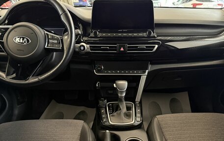 KIA Seltos I, 2021 год, 2 390 000 рублей, 11 фотография