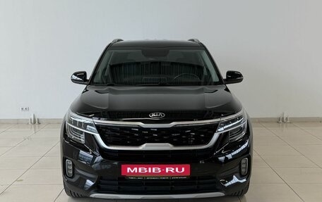 KIA Seltos I, 2021 год, 2 390 000 рублей, 2 фотография