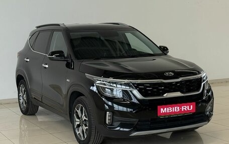 KIA Seltos I, 2021 год, 2 390 000 рублей, 3 фотография