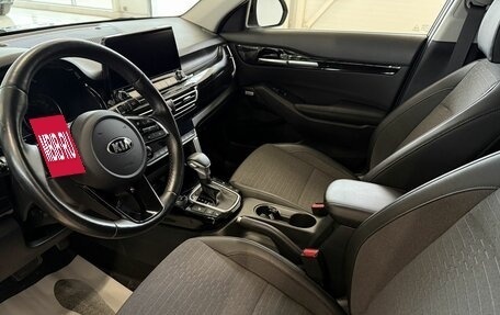 KIA Seltos I, 2021 год, 2 390 000 рублей, 7 фотография