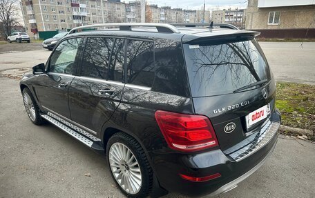 Mercedes-Benz GLK-Класс, 2012 год, 1 700 000 рублей, 3 фотография