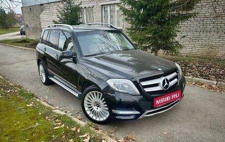 Mercedes-Benz GLK-Класс, 2012 год, 1 700 000 рублей, 2 фотография