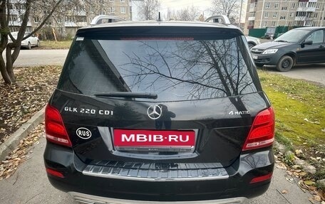 Mercedes-Benz GLK-Класс, 2012 год, 1 700 000 рублей, 5 фотография