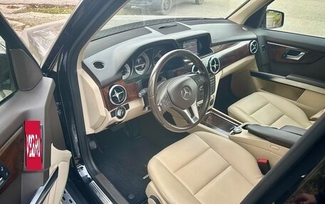 Mercedes-Benz GLK-Класс, 2012 год, 1 700 000 рублей, 10 фотография