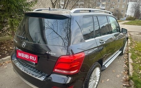 Mercedes-Benz GLK-Класс, 2012 год, 1 700 000 рублей, 6 фотография