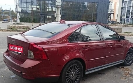 Volvo S40 II, 2007 год, 640 000 рублей, 3 фотография