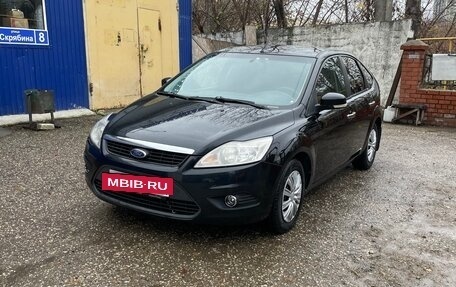 Ford Focus II рестайлинг, 2010 год, 597 000 рублей, 2 фотография