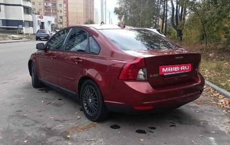 Volvo S40 II, 2007 год, 640 000 рублей, 2 фотография