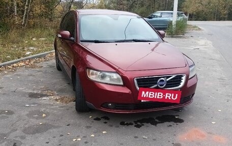 Volvo S40 II, 2007 год, 640 000 рублей, 5 фотография