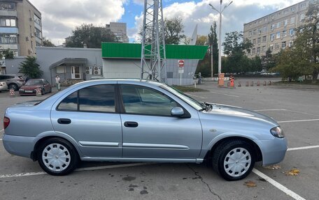 Nissan Almera, 2005 год, 449 000 рублей, 5 фотография