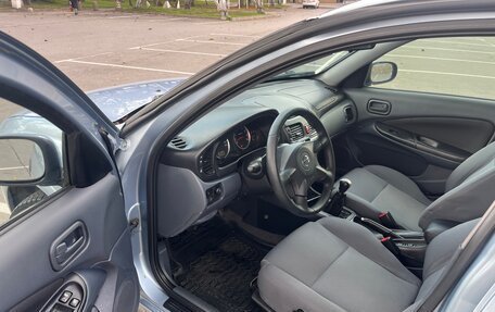 Nissan Almera, 2005 год, 449 000 рублей, 9 фотография