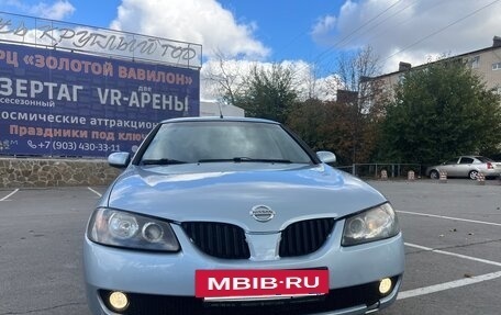 Nissan Almera, 2005 год, 449 000 рублей, 3 фотография