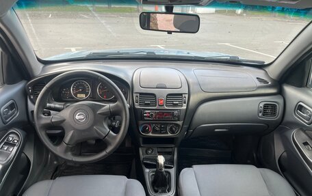 Nissan Almera, 2005 год, 449 000 рублей, 11 фотография
