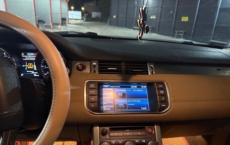 Land Rover Range Rover Evoque I, 2013 год, 2 000 000 рублей, 4 фотография