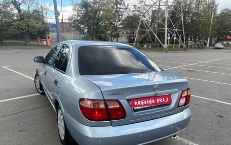 Nissan Almera, 2005 год, 449 000 рублей, 7 фотография