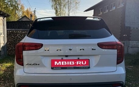 Haval Jolion, 2024 год, 2 300 000 рублей, 4 фотография