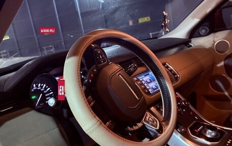 Land Rover Range Rover Evoque I, 2013 год, 2 000 000 рублей, 3 фотография