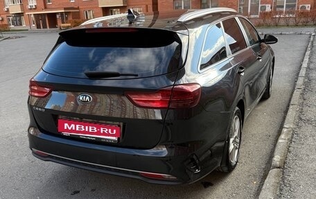 KIA cee'd III, 2021 год, 2 150 000 рублей, 21 фотография