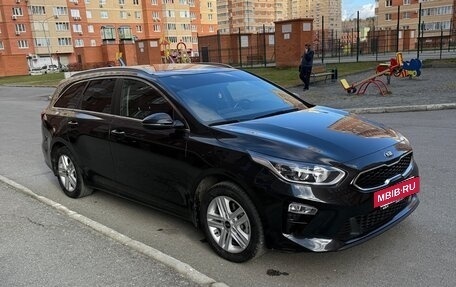 KIA cee'd III, 2021 год, 2 150 000 рублей, 22 фотография