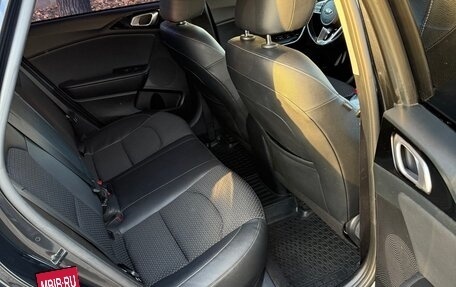 KIA cee'd III, 2021 год, 2 150 000 рублей, 17 фотография