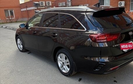 KIA cee'd III, 2021 год, 2 150 000 рублей, 20 фотография