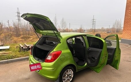 Opel Corsa D, 2012 год, 420 000 рублей, 2 фотография