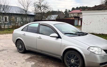 Nissan Primera III, 2006 год, 420 000 рублей, 4 фотография