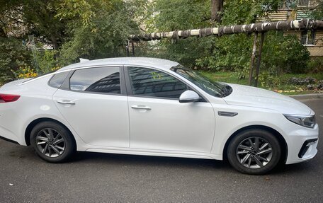 KIA Optima IV, 2018 год, 1 750 000 рублей, 2 фотография