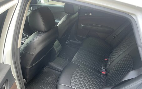 KIA Optima IV, 2018 год, 1 750 000 рублей, 6 фотография