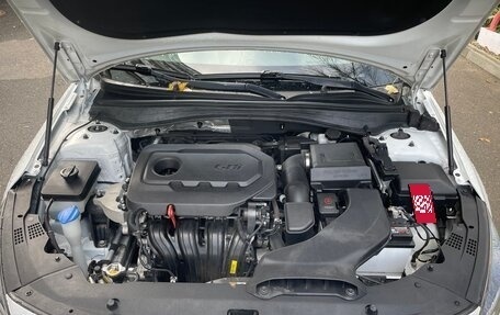 KIA Optima IV, 2018 год, 1 750 000 рублей, 7 фотография