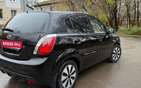 KIA Rio II, 2010 год, 479 000 рублей, 6 фотография