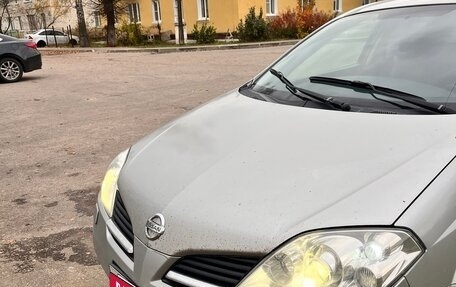 Nissan Primera III, 2006 год, 420 000 рублей, 5 фотография