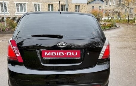 KIA Rio II, 2010 год, 479 000 рублей, 5 фотография