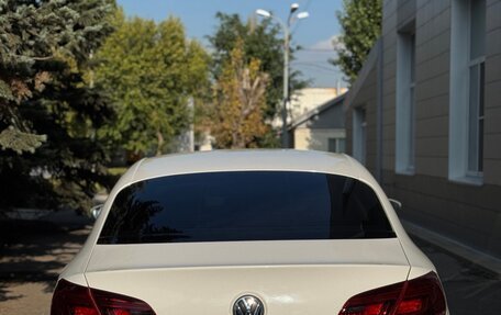 Volkswagen Passat CC I рестайлинг, 2013 год, 1 890 000 рублей, 6 фотография