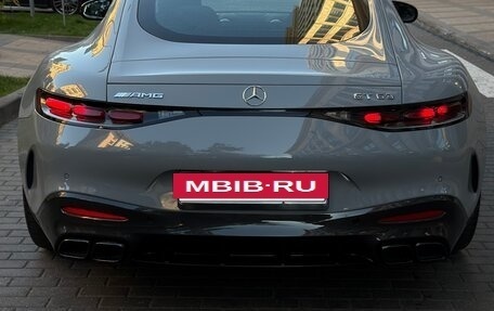 Mercedes-Benz AMG GT, 2023 год, 23 900 000 рублей, 5 фотография