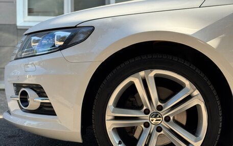 Volkswagen Passat CC I рестайлинг, 2013 год, 1 890 000 рублей, 8 фотография