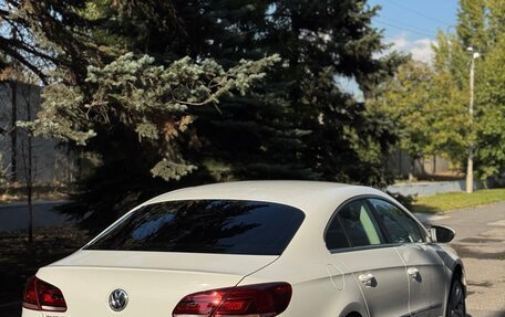 Volkswagen Passat CC I рестайлинг, 2013 год, 1 890 000 рублей, 7 фотография