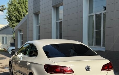 Volkswagen Passat CC I рестайлинг, 2013 год, 1 890 000 рублей, 5 фотография