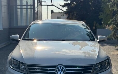 Volkswagen Passat CC I рестайлинг, 2013 год, 1 890 000 рублей, 2 фотография