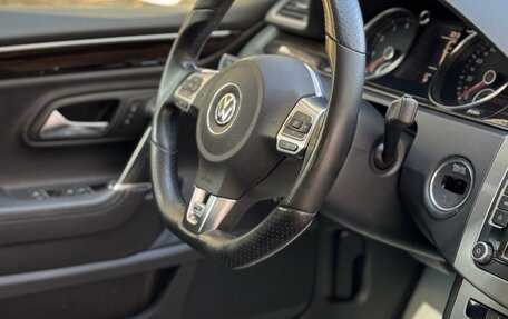 Volkswagen Passat CC I рестайлинг, 2013 год, 1 890 000 рублей, 12 фотография